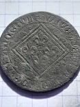 Средневековый жетон, фото №3