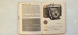 Фотопомощник , очень подробный каталог фотоаппаратов 40-50г. Германия ., фото №6