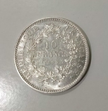 10 франков 1970 года, фото №3