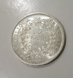 10 франков 1970 года, фото №2