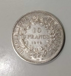 10 франков 1970 года 1, фото №2