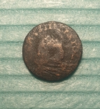 1 грош 1758 (грош короний Августуса ІІІ), фото №3