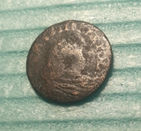 1 грош 1758 (грош короний Августуса ІІІ), фото №4