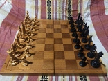 Шахматы советские 1812 (Наполеон), фото №3