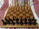 Шахматы советские 1812 (Наполеон), фото №4