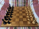 Шахматы советские 1812 (Наполеон), фото №5
