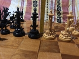 Шахматы советские 1812 (Наполеон), фото №10