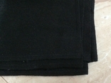 Сукно чёрное 222 х 134 см, фото №3