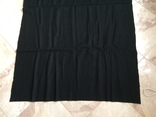 Сукно чёрное 222 х 134 см, фото №6