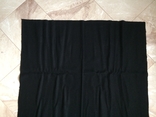 Сукно чёрное 222 х 134 см, фото №7