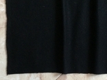 Сукно чёрное 222 х 134 см, фото №9