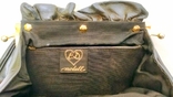Жіноча сумочка E.D Modell вінтажна натуральна шкіра США на ebay 100, фото №3