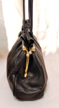 Жіноча сумочка E.D Modell вінтажна натуральна шкіра США на ebay 100, фото №4
