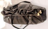 Жіноча сумочка E.D Modell вінтажна натуральна шкіра США на ebay 100, фото №6