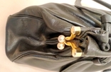 Жіноча сумочка E.D Modell вінтажна натуральна шкіра США на ebay 100, фото №7