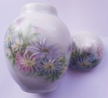 Vase miniature Limoges France, photo number 8
