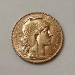 20 франків 1911р.Франція., фото №5