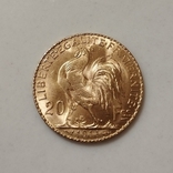 20 франків 1911р.Франція., фото №8