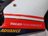 Ducati Desmosedici Troy Bayliss MOTOGP NewRay 1:12, фото №7