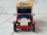 Фургон Cadbury 's Ltd FORD модель T 1928 года от LLEDO 1986 года Маштаб 1:43, фото №6