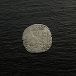 6 солей 1642 год Женева Швейцария серебро 1.66 грамм, фото №2