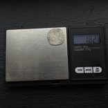 6 солей 1642 год Женева Швейцария серебро 1.66 грамм, фото №4