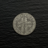 3 соля 1766 Женева Швейцария серебро 1.45 грамм, фото №3