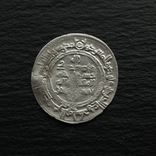 Дирхем 864-892 год Саманиды Наср I ибн Ахмад серебро 2.94 грамма, фото №3