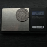 5 франков 1798 LAN 7 Первая Французкая Республика серебро 24.75 грамм, фото №4