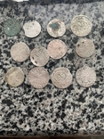 12 середньовічних монет, фото №3