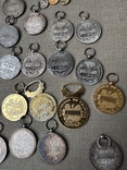 Медалі Франції різні 37 шт різні+3 шт маленькі, фото №11
