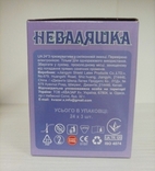 Презервативы Неваляшка 72 шт в блоке гладкие до 2027 г ., photo number 6