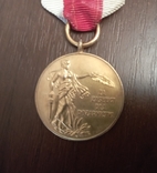 3 степені Медалі Асоціації пожежних команд, фото №5