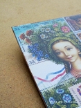 Буклет папка власна марка Укрпошта. лот 2, фото №2