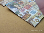 Буклет папка власна марка Укрпошта. 2 шт, фото №3
