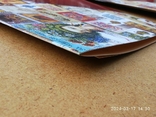 Буклет папка власна марка Укрпошта. 2 шт, фото №7