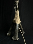 Лампа роБИнЗОНА 200 тысяч лет с сертификатом из музея, фото №4