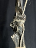 Лампа роБИнЗОНА 200 тысяч лет с сертификатом из музея, фото №5