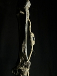 Лампа роБИнЗОНА 200 тысяч лет с сертификатом из музея, фото №6