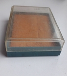 Коробка с логотипом, документы от позолоченых часов Полет, модель 2414, 1970 г., фото №7