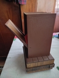 Вінтаж. Тримач для сигарет - «Книги», музична шкатулка. СРСР, фото №3