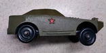 Модель БРДМ Військова бронетехніка СРСР, фото №8