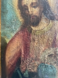 Иисус Христос , конец 19 века ., фото №5