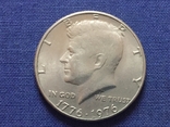 Пів долара 1976р., 200 років незалежності, фото №2
