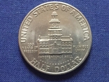 Пів долара 1976 D 200 років незалежності, фото №3