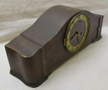 Старий годинник Balke з боєм і маятником. Німеччина., фото №5