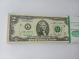 2 доллара США 2009 1 шт Сан Франциско Калифорния, фото №5