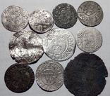 Средневековые монеты, фото №2