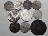 Средневековые монеты, фото №4