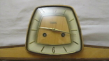 Старий годинник ZentRa з боєм. Німеччина., фото №3